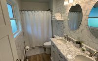 #Bathroom Bathroom Remodel in Muncie, Indiana