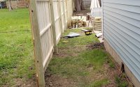 Privacy Fence Muncie Indiana