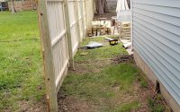#Fence Privacy Fence Muncie Indiana