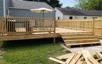 #Deck Deck Installation Muncie Indiana