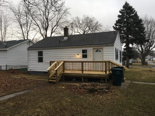 #Deck Deck Installation
