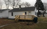 #Deck Deck Installation