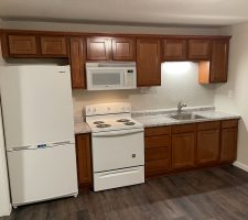 #Kitchen New Kitchen Installation in Muncie Indiana