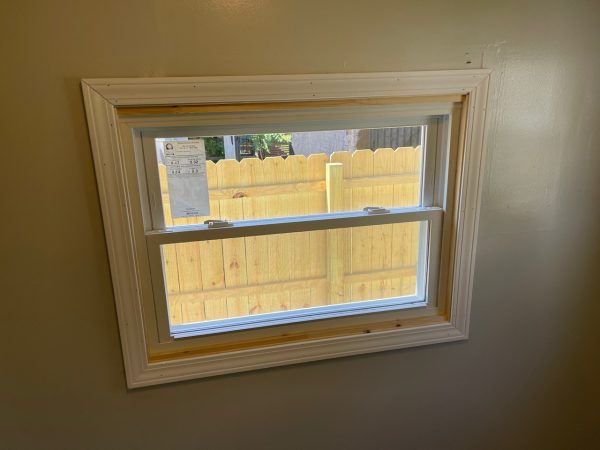 #Window #Trim Window and Trim Installation