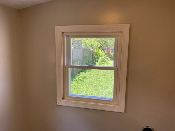 #Window #Trim Window and Trim Installation