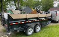 Junk and Trash Removal Services