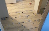 #Tile Custom Floor Tile Installation Muncie, Indiana