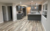 #Kitchen New Kitchen Installation in Albany, Indiana
