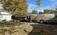 Fall Leave and Landscaping Cleanup - Property Preservation