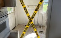 Safety - Install Caution Tape