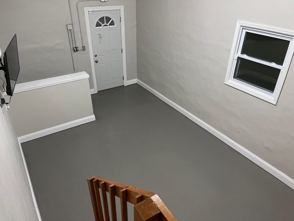 Painting and Trim Work