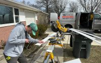 #Trim #Carpentry Carpentry - Baseboard trim installation