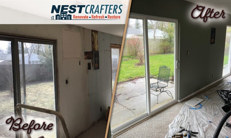 #Drywall Drywall Repair