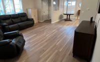 #Flooring Luxury Vinyl Plank Flooring Installation