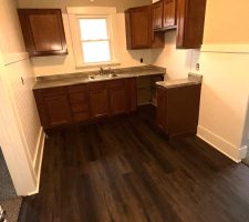 #Kitchen Kitchen Renovation in Muncie, Indiana