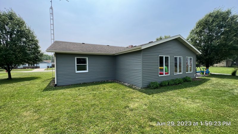 #Siding New Siding Installation in Dunkirk, Indiana