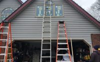 #Window Pella Replacement window installation in Yorktown, Indiana