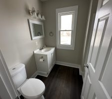 #Bathroom Bathroom Remodel in Muncie, Indiana