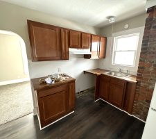 #Kitchen Kitchen Renovation in Muncie, Indiana