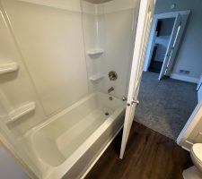 #Bathroom Bathroom Remodel in Muncie, Indiana