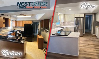 #Kitchen Custom Kitchen